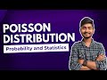 Poisson Distribution | Final | Probability and Statistics