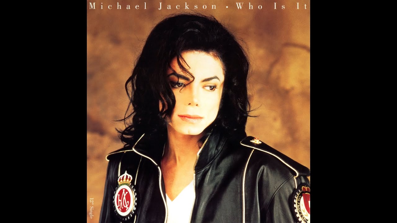Michael Jackson - Who Is It (Brothers In Rhythm House Mix) - YouTube