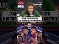 Rafael Fiziev predicts Ilia Topuria vs Justin Gaethje | UFC Freedom 250 #iliatopuria #justingaethje