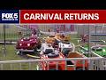 Fairfax County Carnival returns to Frying Pan Farm Park