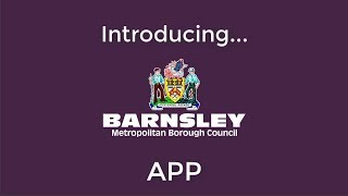 Introducing the Barnsley Council App screenshot 1