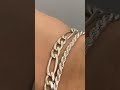 .925 Silver Bracelets!! #shorts #jewerly #silver #naturalsilver