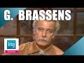 Georges brassens la princesse et le croquenotes  archive ina