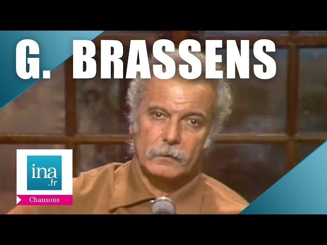 Georges Brassens La Princesse Et Le Croque-Notes