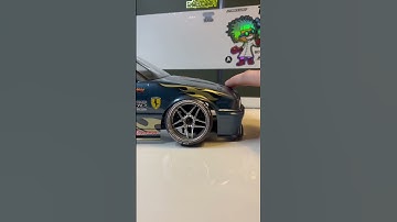 Yokomo MD1.0 Suspension Check. #rcdrifting #shorts #rcdrift