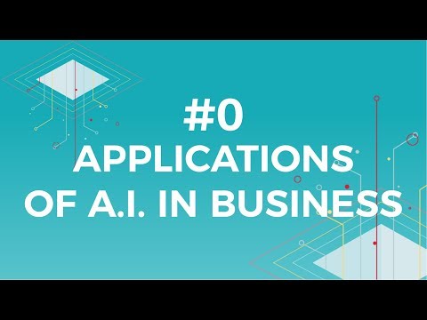 AI for Marketing & Growth #0 – Applications of AI in Business