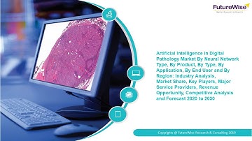Artificial Intelligence in Digital Pathology Market:  Industry Analysis and Forecast 2027