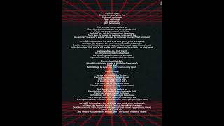 Kay flock PSA (lyrics) channel by gaff
