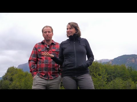 Patagonia vs Santiago [Adventure #200]
