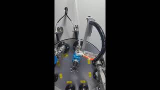 Download Lagu Automatic type thread locker coating machine for nuts MP3
