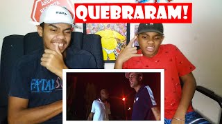 Dfideliz & Mc Hariel - Bloco de 100 (prod. Dj Murillo & LTnoBeat) - REACT