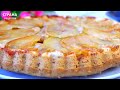 Постный Яблочно - Ореховый Пирог Без Масла и Яиц