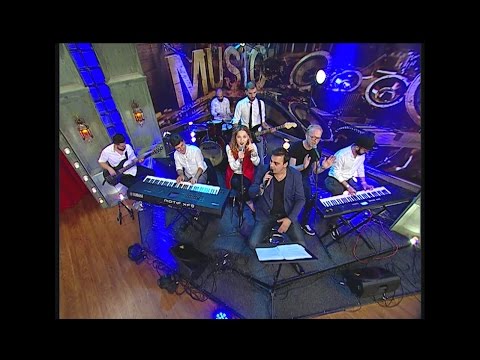 Rezo \u0026 Kids ft. Dato Khudjadze - Siyvarulis Perebi (სიყვარულის ფერები) (Live)