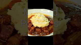 #beefstew#mashedpotatoes by Cooking with Kresta Leonard 35 views 6 months ago 9 minutes, 38 seconds