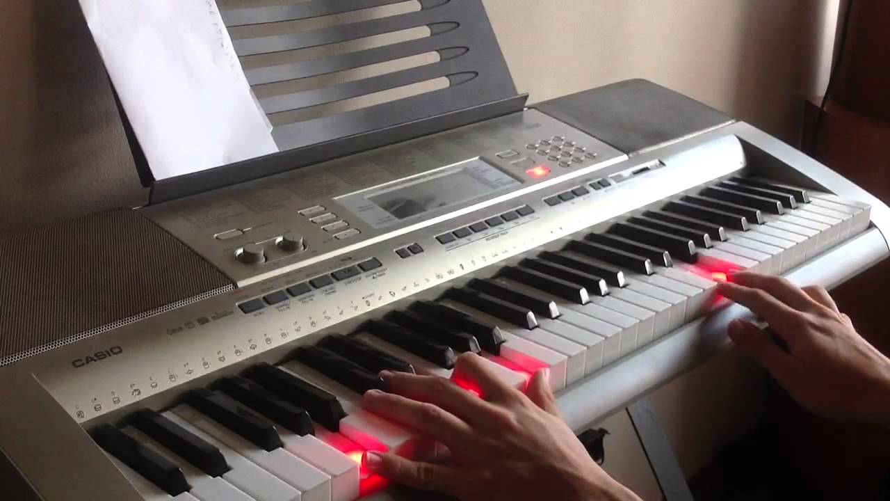 la romanesca piano tutorial Braveheart ost (for the love of a princess) piano tutorial fácil.