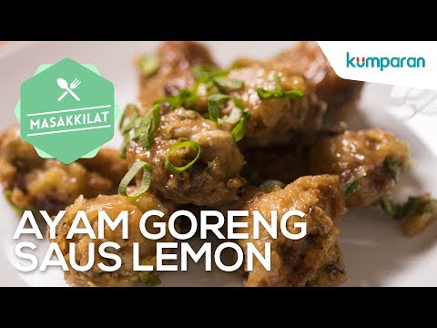 resep-ayam-goreng-tepung-saus-lemon-|-masak-kilat