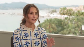 Alicia Vikander puts Henry VIII's sixth wife Catherine Parr in the spotlight in new movie 'Firebrand