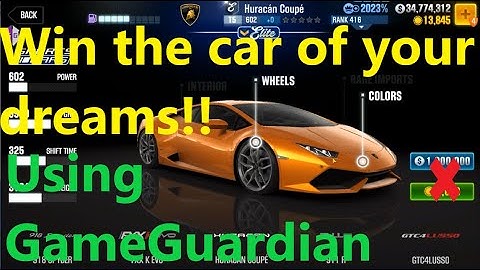CSR 2   Win the car of your dreams with GG