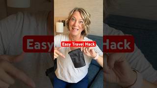 Travel Hack With This Little Bag #travelhack #shoptherealdeal