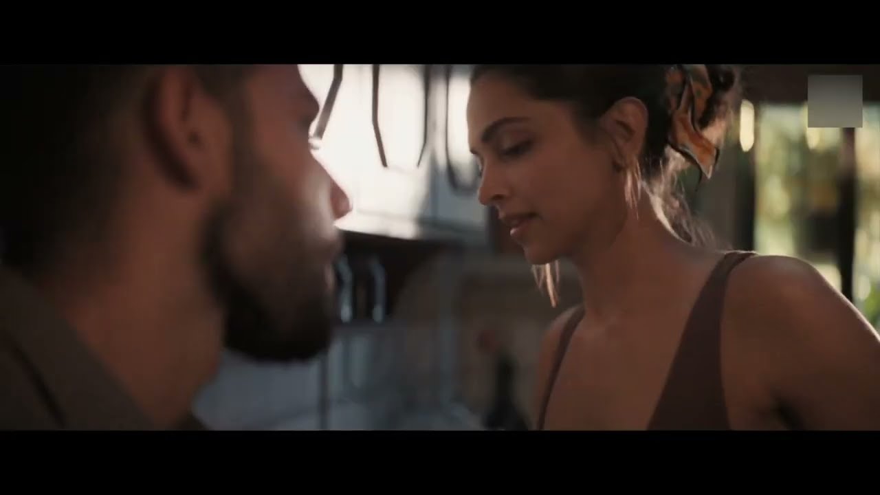 Deepika hot scene