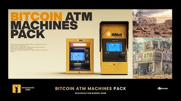 Bitcoin ATM MACHINES Pack