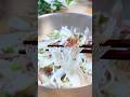 みょうがたっぷり冷やし坦々そうめん　#そうめん#担々麺