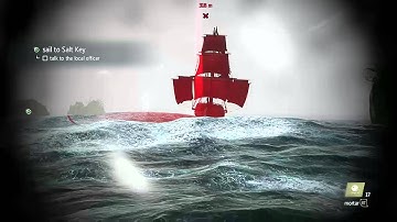 AC4 Full Synch Guide Sequence 3 Memory 4 Raise the Black Flag