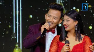 Binod Rai & Triza Pradhan  