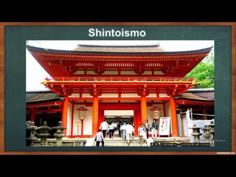 Shintoismo (Mga Relihiyon sa Asya)