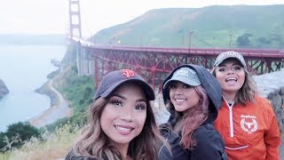 GOING TO SAN FRAN FOR THE FIRST TIME VLOG #2