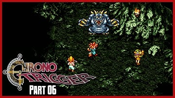 Chrono Trigger DS - Part 6: Exploring Heckran Cave