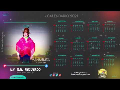 MANUELITA LEMACHE 👉 TU FLAKITA DEL AMOR - UN MAL RECUERDO ( PROXIMAMENTE )