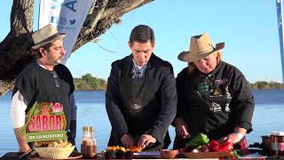 El Sabor de lo Nuestro desde Colonia Carlos Pellegrini Ibera Corrientes