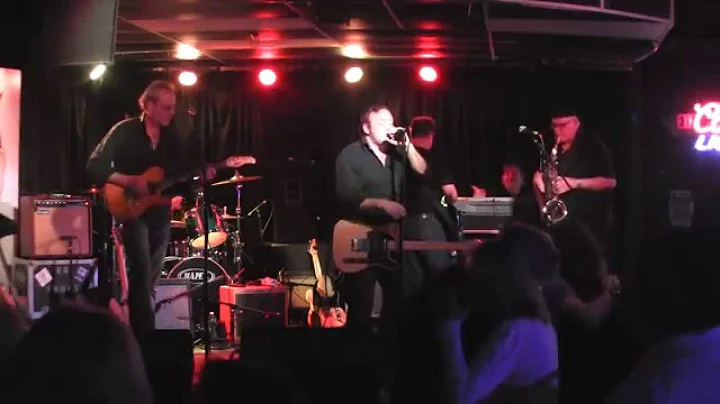 The Eddie Testa Band      "Let's Stay Together"