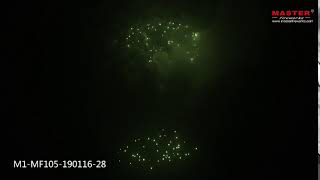 Ghost Shell-Wholesale World Cup Beautiful Effects 6 Inch Shell Fireworks
