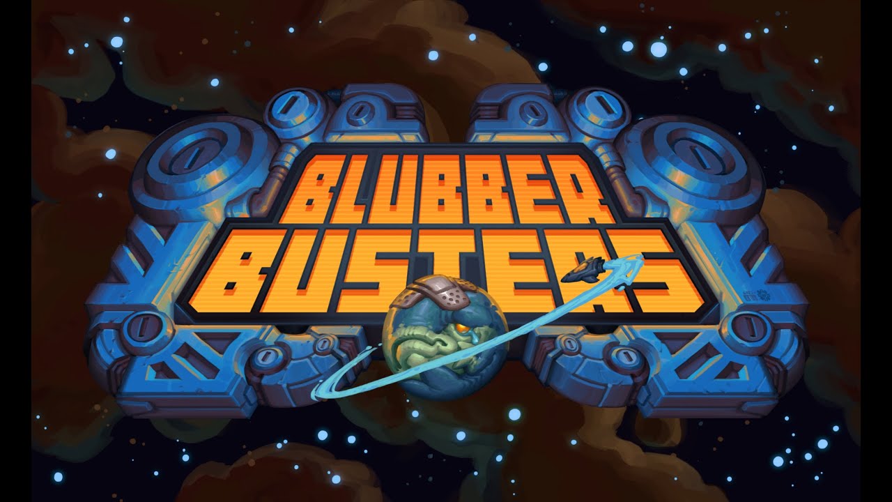 Blubber Busters - Kickstarter Launch Trailer