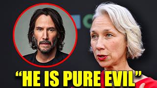 Alexandra Grant Finally Opens Up About Keanu Reeves... Try Not To Gasp