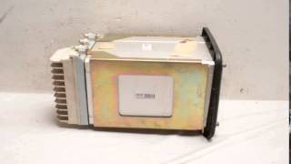 Abb Feeder Protection And Control Ref630 Iec Relay Repaired At ...