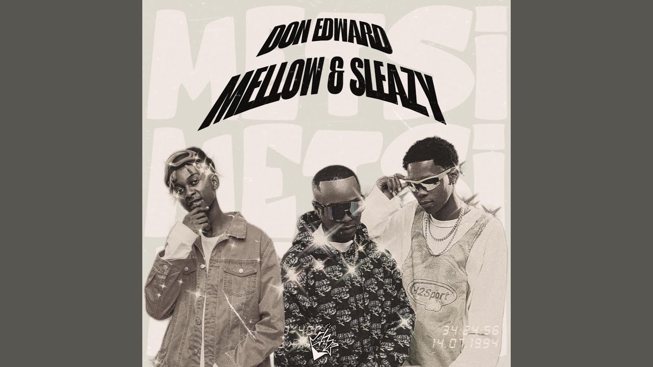 Watch Don Edward, Mellow & Sleazy - Metsi (Official Audio) on YouTube Watch Don Edward, Mellow & Sleazy - Metsi (Official Audio) on YouTube