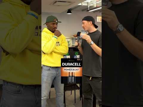 We D Say These Sounds Are Pretty Accurate To Real Life PowerBoost Duracell Batteries 