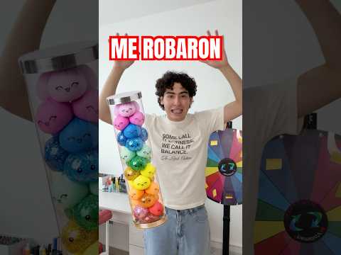 ME ROBARON TODOS MIS DUMPLINGS 😭 | Leo Study