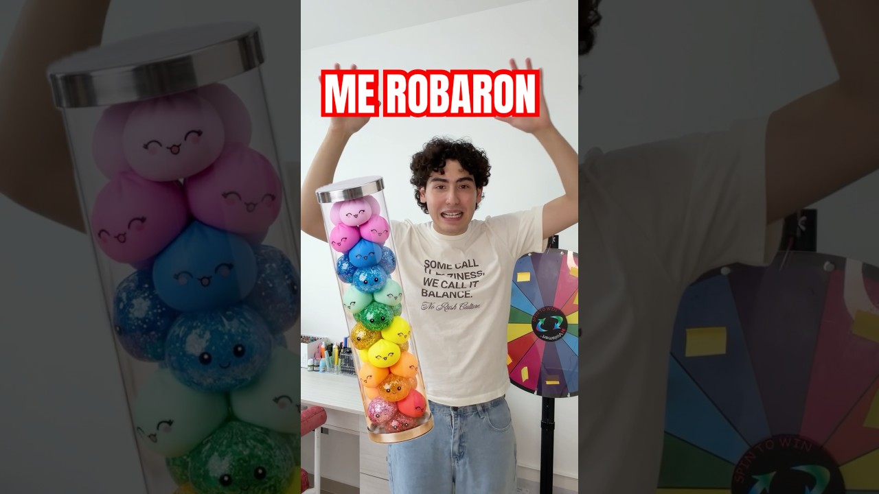 ME ROBARON TODOS MIS DUMPLINGS 😭 | Leo Study