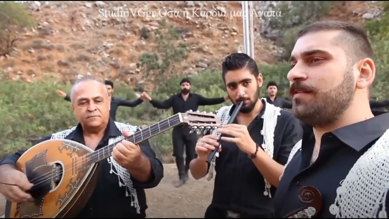 Ελληνική Φωνή.StudioVGgr.Όσα η Καρδιά μας Αγαπά.