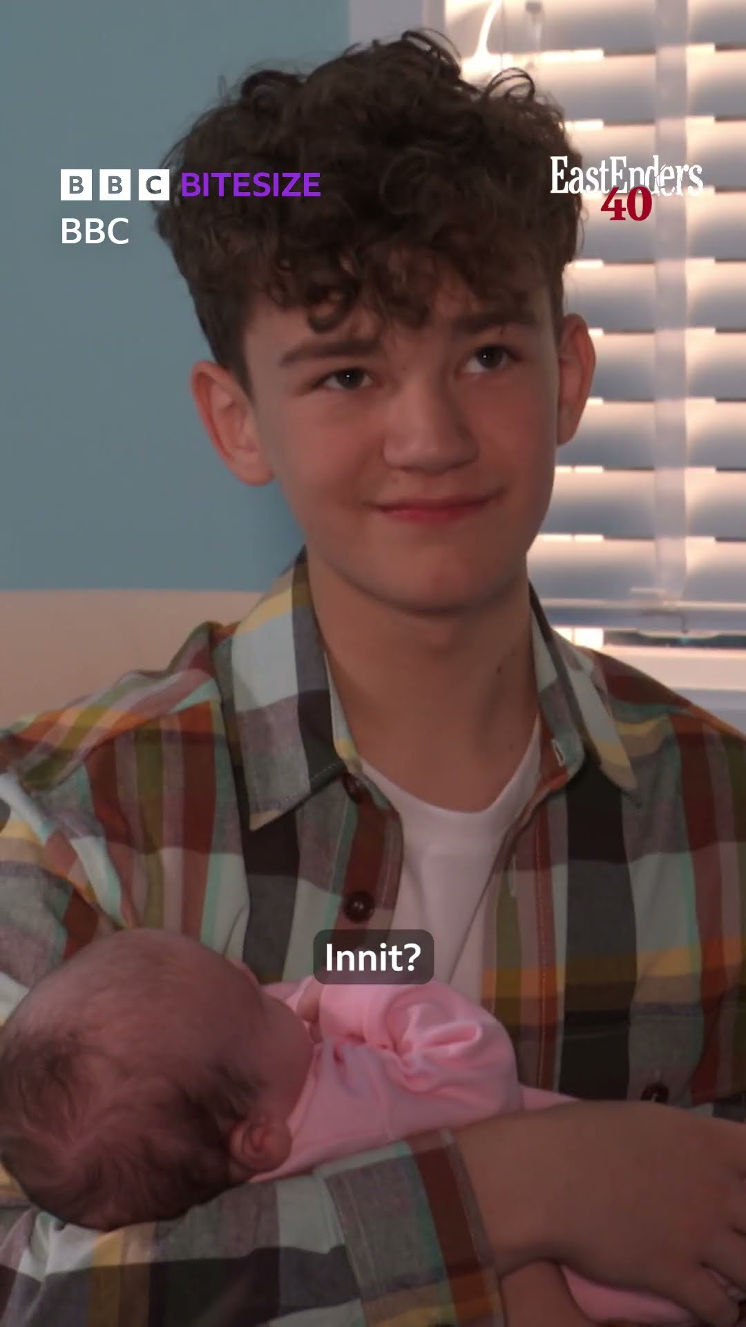 When Ricky Branning makes a bold choice naming his baby Charli XCX - BBC