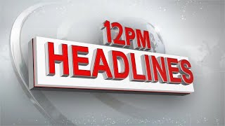 12PM Headlines | 17th Feb 2022 | News18 Odia