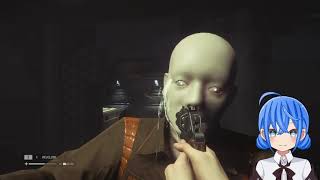 Scary Locker Simulator - Alien: Isolation #5 【VTuber】