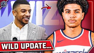 The Wizards have a big decision looming...