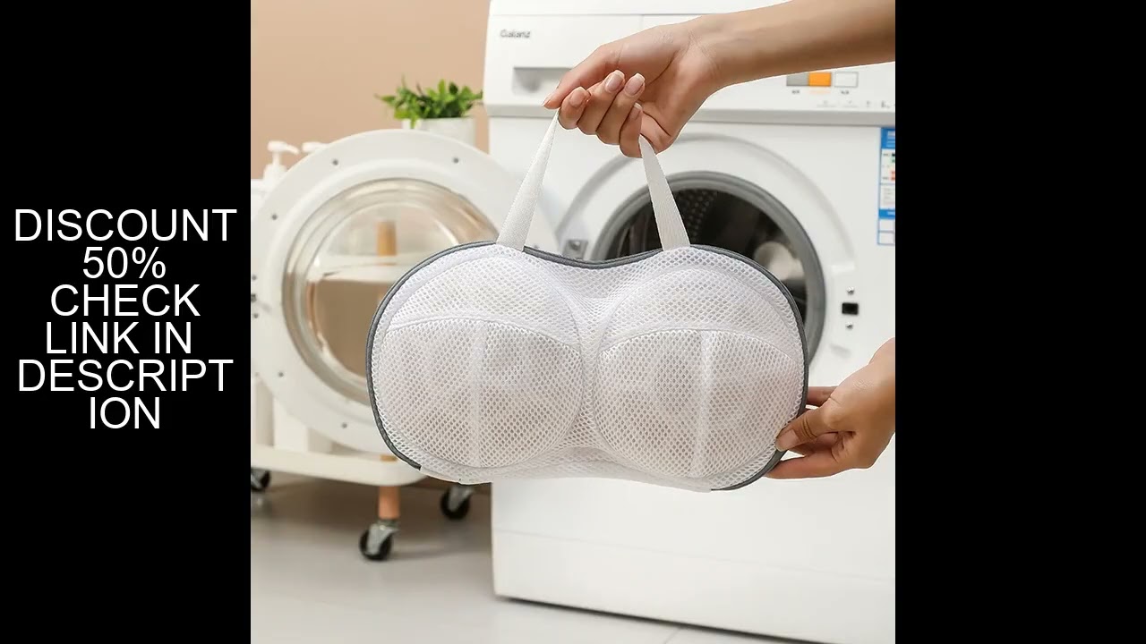 1PC Bra Laundry Bag Special Bra Cover For Household Washing Machine Anti-Deformation Underwear Washi