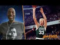 Why john salley would take prime larry bird over prime lebron james  53124