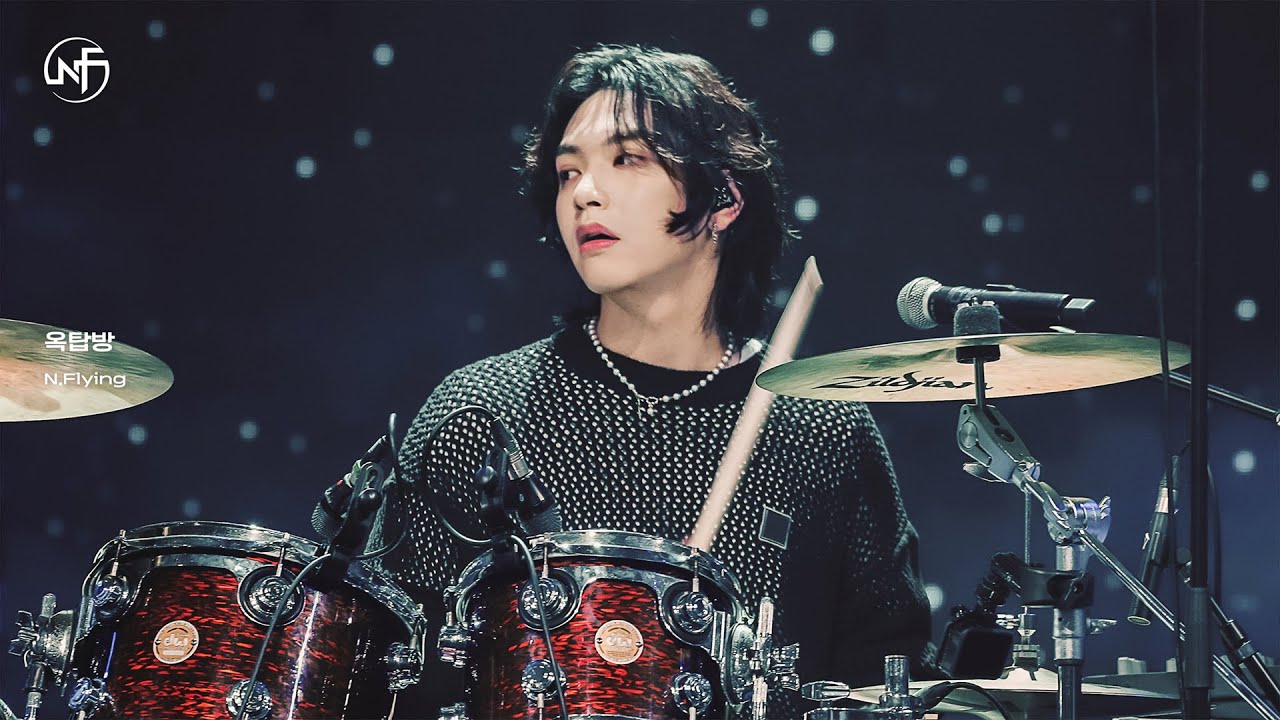 [ZOOMCAM 4K] 엔플라잉_김재현_옥탑방_줌인 fancam_최종.mp4 (뉴페스타)